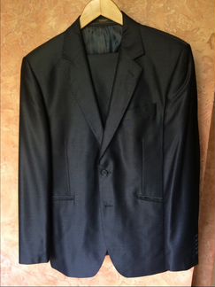 Мужской костюм Baltex асфальтовый цвет