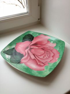 Блюдо новое