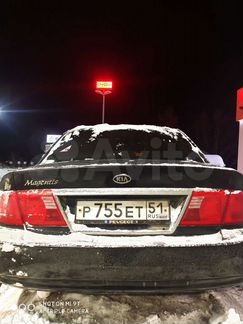 Киа Маджестик G4JP АКПП на разбор