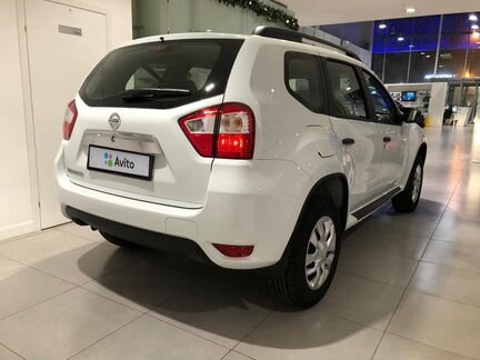 Nissan Terrano 2.0 МТ, 2020