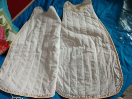 Спальный конверт для малышей