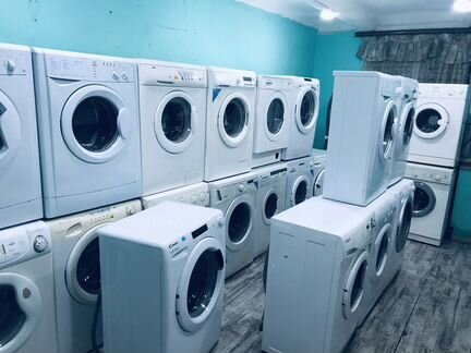 Стиральная машина Б/У