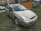 Ford Focus 2.0 AT, 2001, 245 000 км