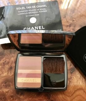 Пудра Chanel