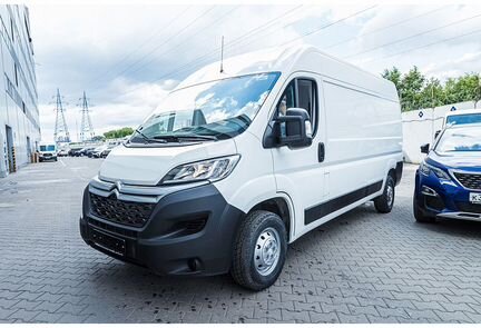 Citroen Jumper 2.2 МТ, 2020