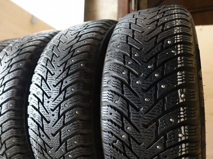 205 60 16 Nokian Hakkapelitta 8 RunFlat 18MK