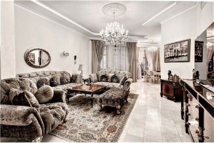 4-к квартира, 198 м², 4/7 эт.