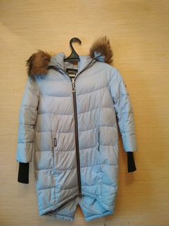 Пуховик vo.tarun