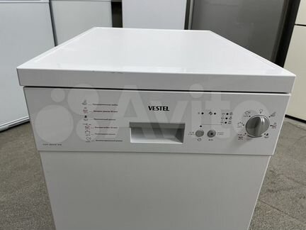Новая посудомоечная Vestel CDF8646WS