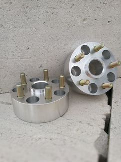 Проставка 5х108 на 5х114.3