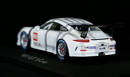 Porsche 911 GT3 Cup 1/43 Spark