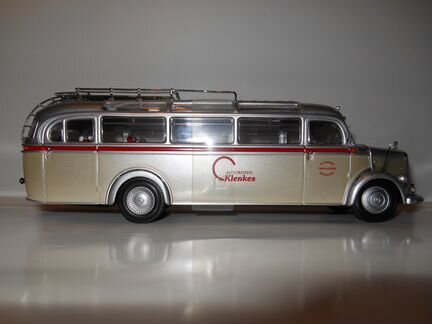 Mercedes-Benz O 3500 - Klenkes-Reisen