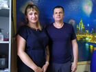 Семейная пара из Луганска с опытом