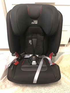 Britax Romer Advansafix IV R
