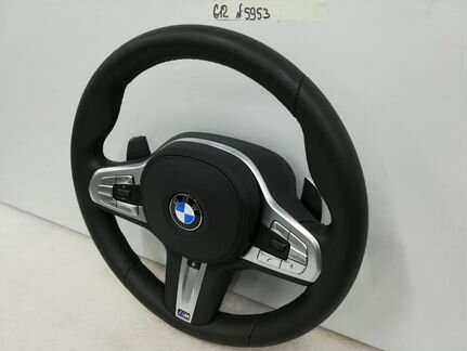 Руль М пакет Bmw G11 G12 с подогревом