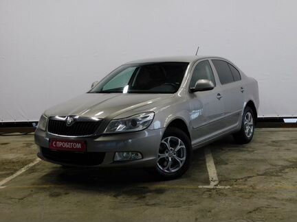 Skoda Octavia 1.8 AMT, 2011, 265 000 км