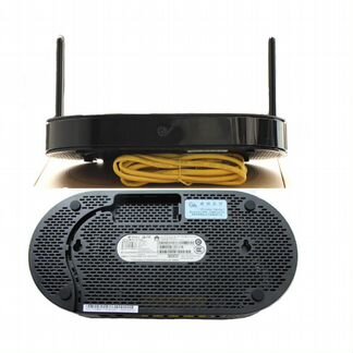 HS8145V ONT 4 порта GE 1 FXS WiFi 2.4G / 5G Huawei
