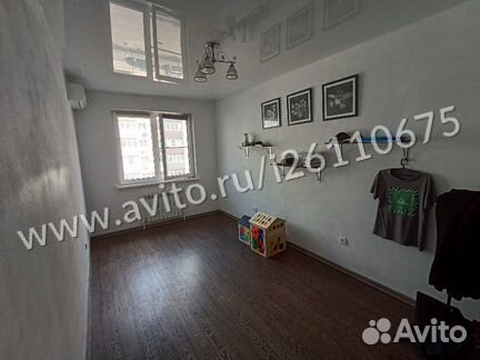 1-к квартира, 31.9 м², 4/9 эт.