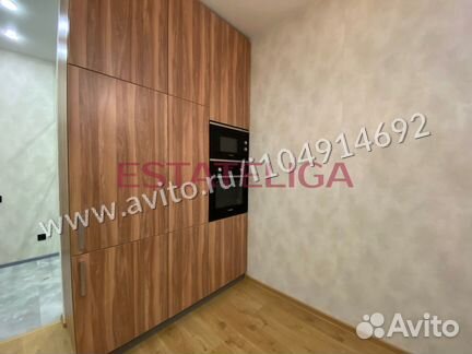 2-к квартира, 45 м², 6/21 эт.