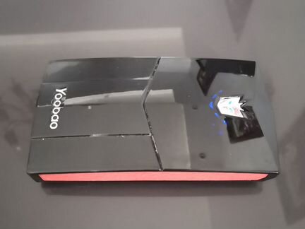 Power bank внешний аккумулятор 13000мА Трансформер