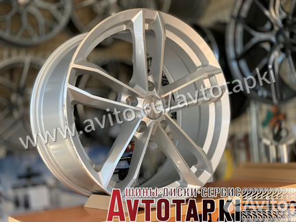 Диски литые R18 5x114,3 PDW Dibite