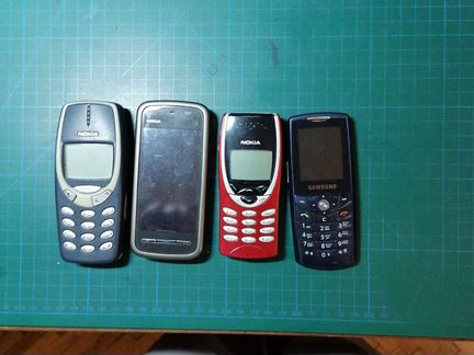 Мобильные телефоны бу кнопочные