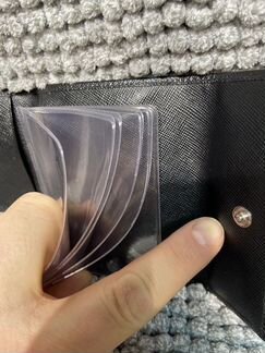 Кардхолдер Prada, оригинал, Италия