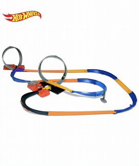 Игрушка Дорога трек mattel HOT wheels супер набор