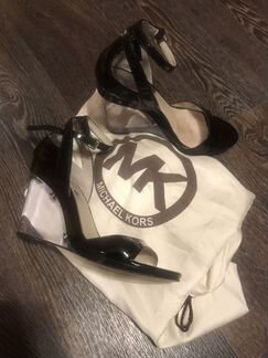 Босоножки на танкетке Michael Kors оригинал 25.5 с