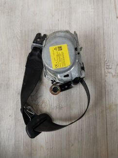 Ремень безопасности задний правый Audi A4 B9 2019