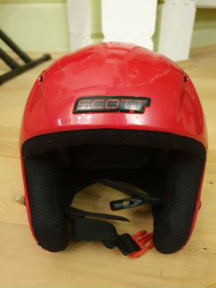 Горнолыжный шлем Scott детский 3-6 лет