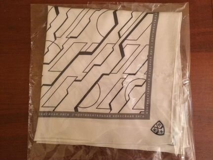 Шарфик кхл женский