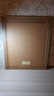 Икона гобелен 