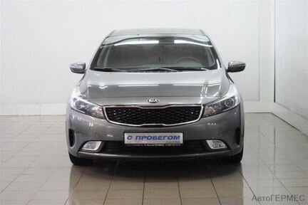 KIA Cerato 2.0 AT, 2017, 97 500 км