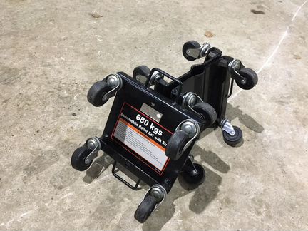 Подкаты для снегохода