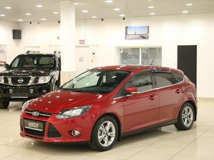 Ford Focus 2.0 МТ, 2012, 116 000 км