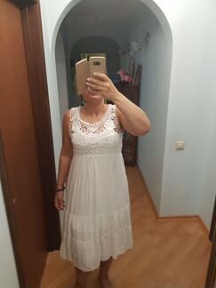 Платье летнее Италия