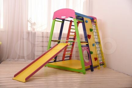 Детский спортивный комплекс 