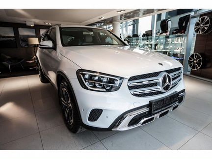 Mercedes-Benz GLC-класс 2.0 AT, 2020