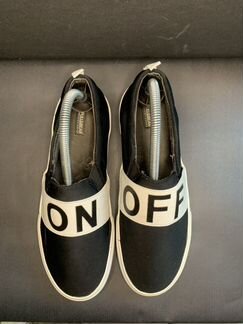 Слипоны Pull&Bear