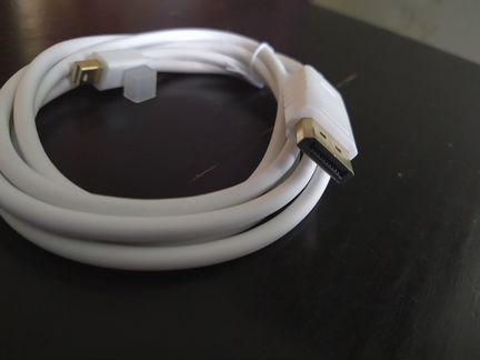 Кабель провод mini DP на DP