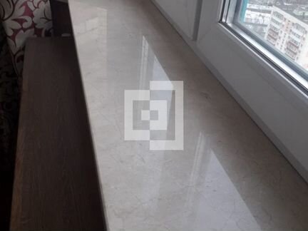 2-к квартира, 58 м², 21/34 эт.