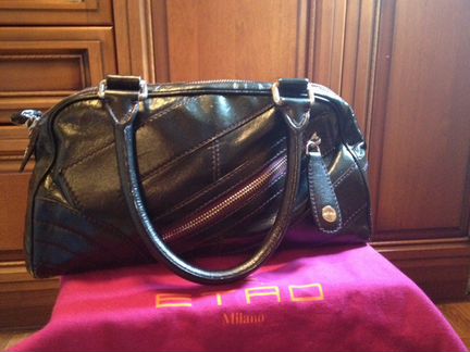 Etro сумка (оригинал)