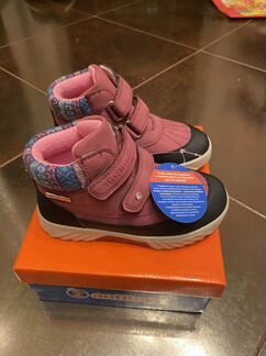 Ботинки Antilopa детские 28 RUS с биркой