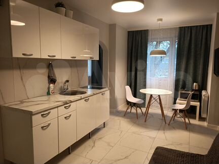 1-к квартира, 31 м², 1/14 эт.