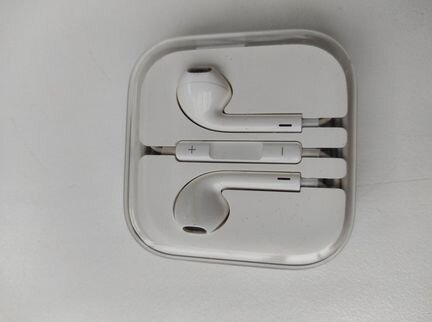 Наушники Apple Earpods (оригинал)