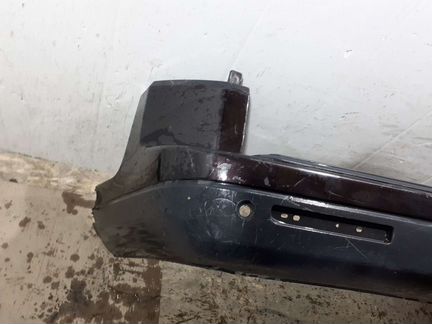 Бампер задний land Rover Discovery 3