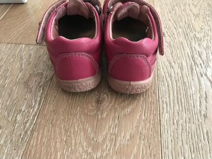 Сандали Ricosta 24 р (16 см) мягкая кожа