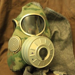 Огнезащитный капюшон к противогазу