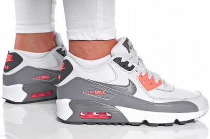 Nike Air Max 90 LTR GS 833376-006 us-5.5Y
